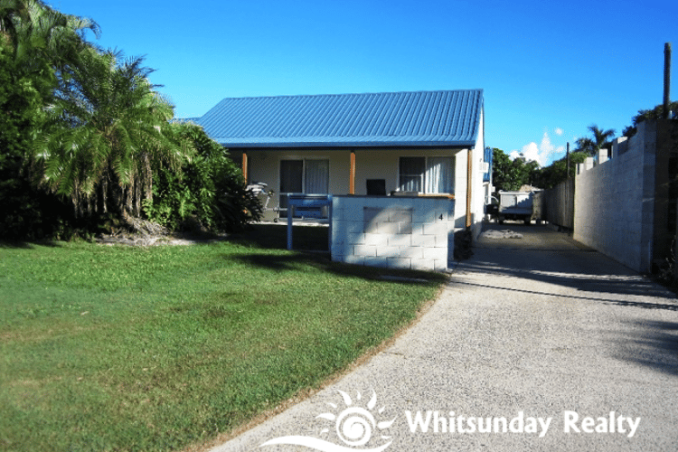 Main view of Homely unit listing, 3/4 Jasmine Drive, Proserpine QLD 4800
