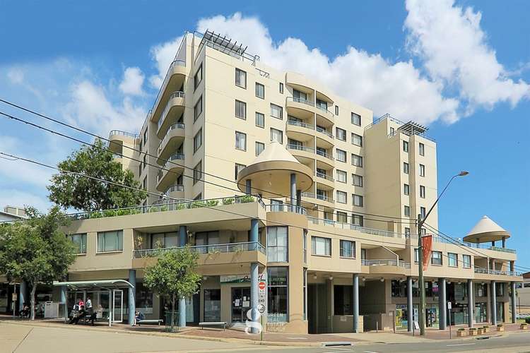 Main view of Homely apartment listing, 31/1-55 West Parade, West Ryde NSW 2114