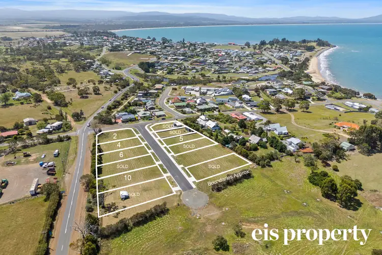 Second view of Homely land listing, 5 Syntax Court, Swansea TAS 7190