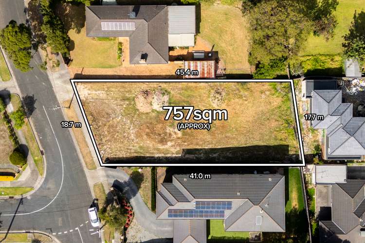 Main view of Homely residentialLand listing, 32 Quentin Street, Forest Hill VIC 3131