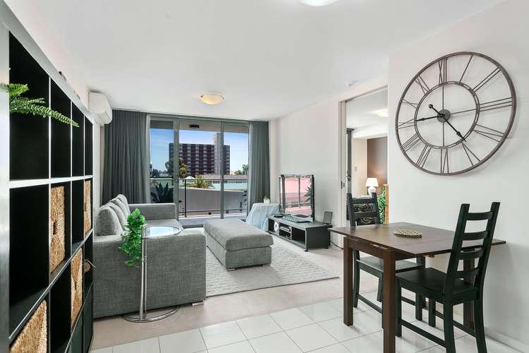 Main view of Homely apartment listing, 117/369 Hay Street, Perth WA 6000