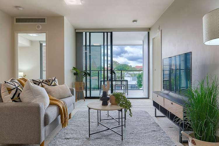 Main view of Homely unit listing, 603/1 Aspinall Street, Nundah QLD 4012