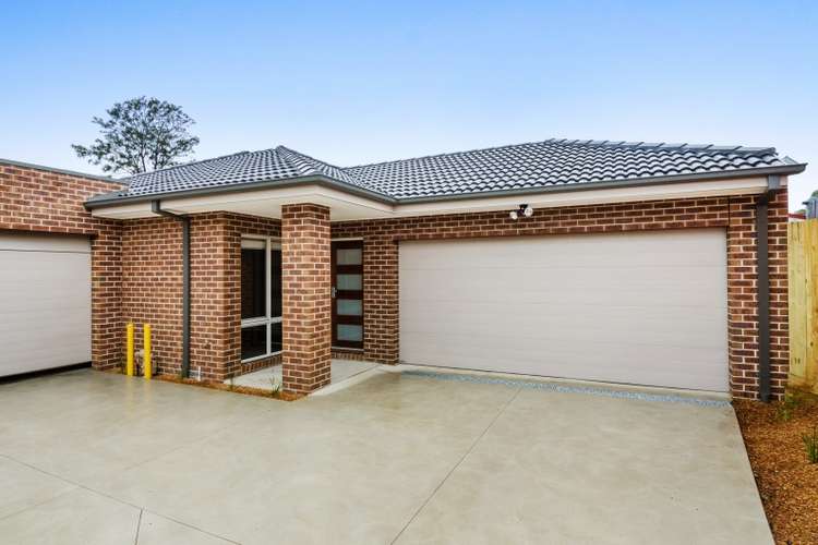 Main view of Homely unit listing, 2/6 Elton Road, Ferntree Gully VIC 3156