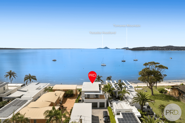 Main view of Homely apartment listing, 1/197 Soldiers Point Road, Salamander Bay NSW 2317