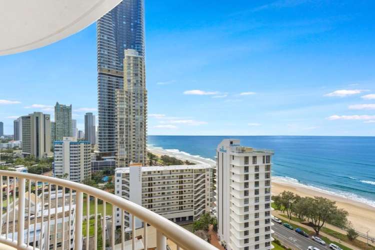 Main view of Homely house listing, 266/6 View Avenue, Surfers Paradise QLD 4217