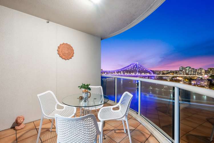 Main view of Homely apartment listing, 85/32 Macrossan Street, Brisbane City QLD 4000