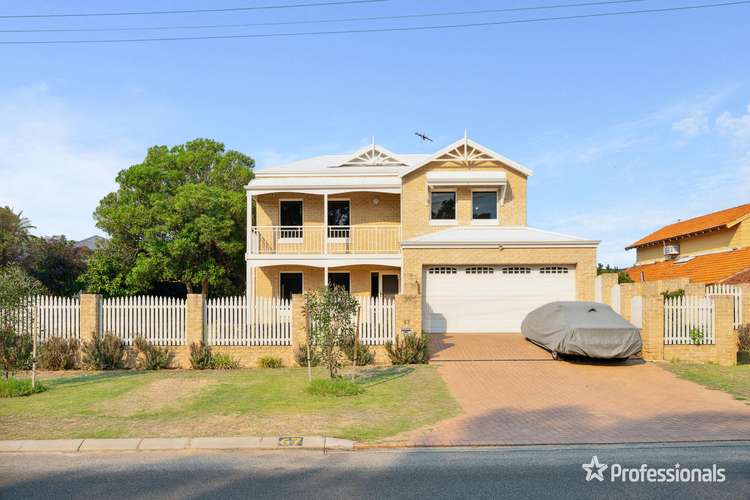 Main view of Homely house listing, 67 Duart Road, Trigg WA 6029