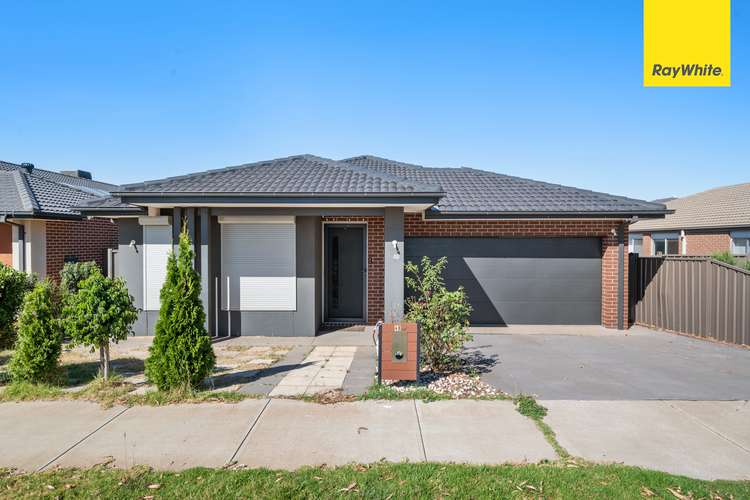 Main view of Homely house listing, 48 Stonehenge Drive, Cobblebank VIC 3338