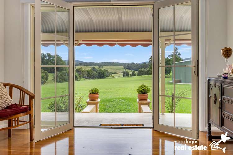 Main view of Homely acreageSemiRural listing, 301 Bellangry Road, Frazers Creek NSW 2446