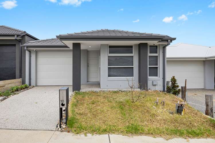 Main view of Homely house listing, 10 Laurieston Way, Cranbourne South VIC 3977