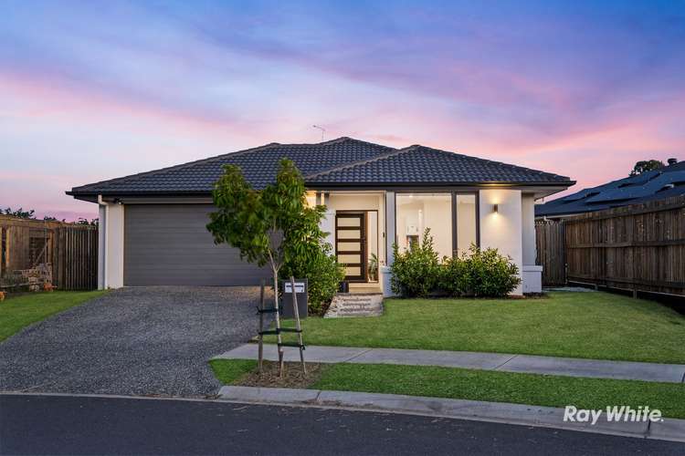Main view of Homely house listing, 4 Grass Lane, Greenbank QLD 4124