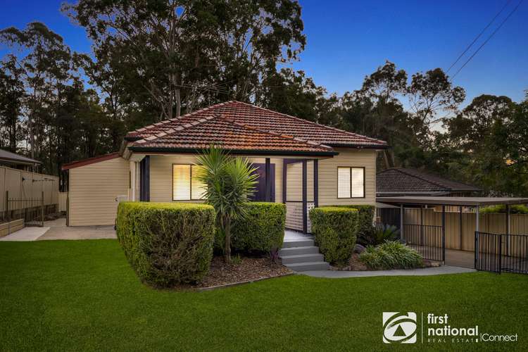 Main view of Homely house listing, 198 Golden Valley Drive, Glossodia NSW 2756