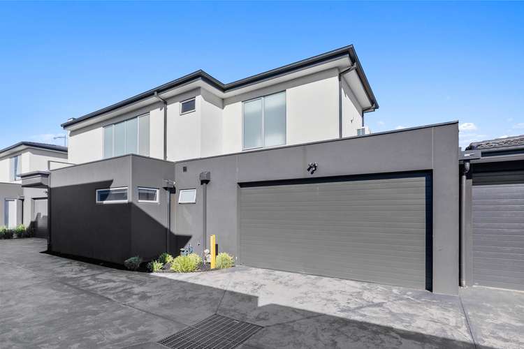 Third view of Homely townhouse listing, 2/8 Canberra Street, Carrum VIC 3197