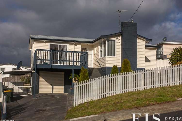 Main view of Homely house listing, 8 Garfield Road, Glenorchy TAS 7010