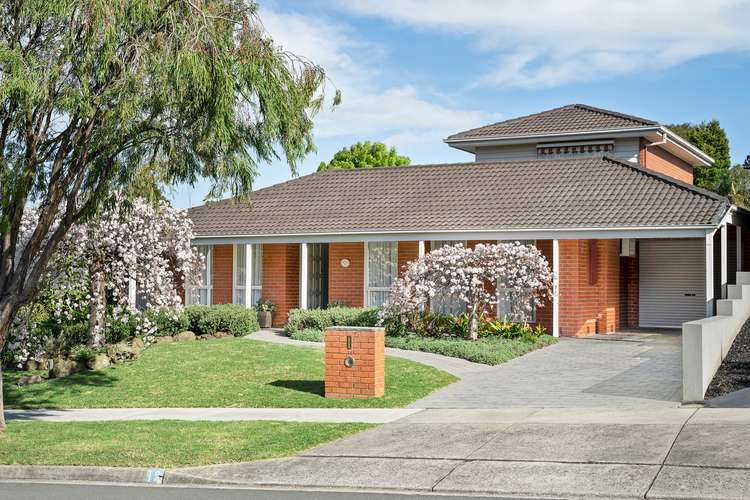 Main view of Homely house listing, 18 Old Orchard Drive, Wantirna South VIC 3152