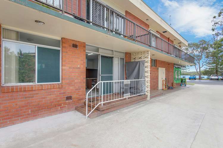 Main view of Homely unit listing, 2/563 Ocean Drive, North Haven NSW 2443