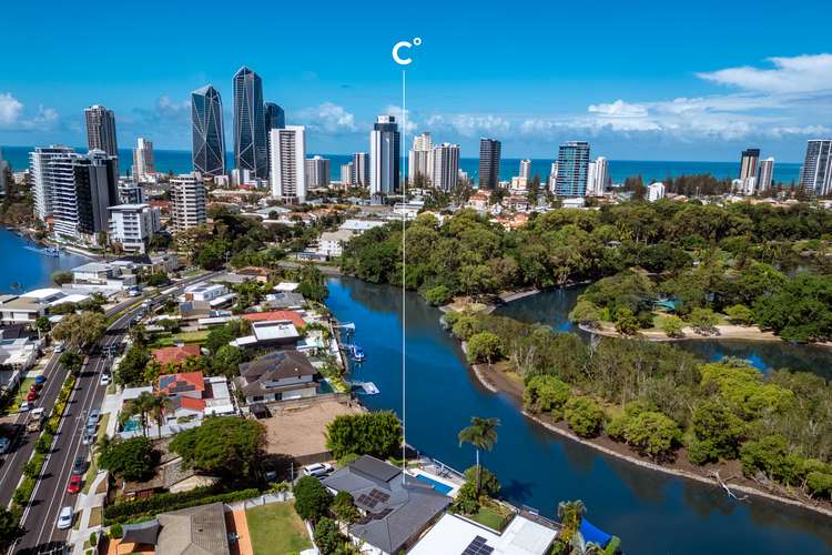 Main view of Homely house listing, 70 Monaco Street, Broadbeach Waters QLD 4218