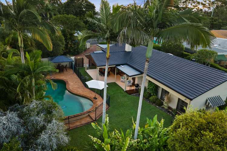 Main view of Homely house listing, 96 Kenmore Road, Kenmore QLD 4069