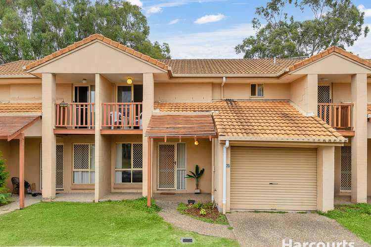Main view of Homely townhouse listing, 75/134 Hill Road, Runcorn QLD 4113