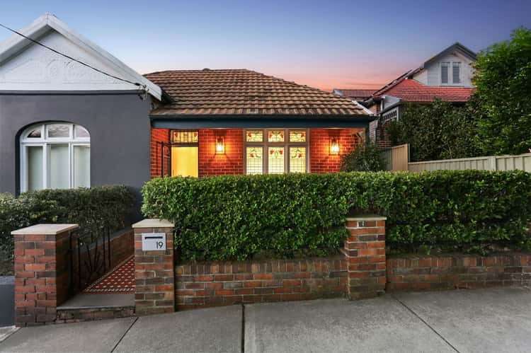 Main view of Homely house listing, 19 Salisbury Road, Kensington NSW 2033