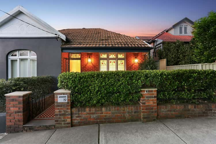 Main view of Homely house listing, 19 Salisbury Road, Kensington NSW 2033