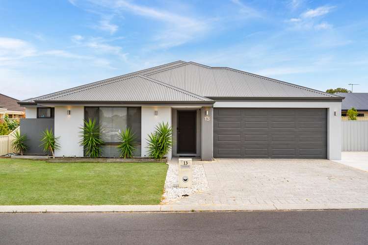 Main view of Homely house listing, 13 Boolok Way, Capel WA 6271