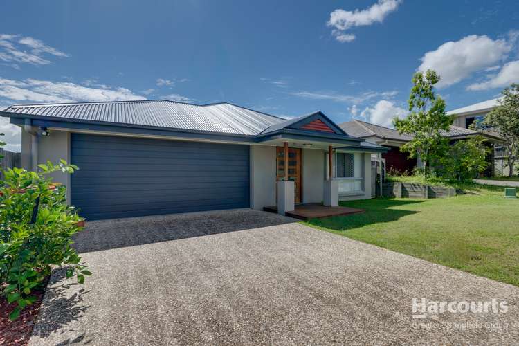 Main view of Homely house listing, 22 Hyssop Place, Springfield Lakes QLD 4300