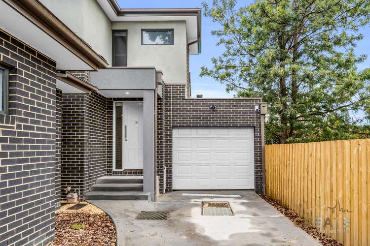 Main view of Homely townhouse listing, 3/24 Nola Street, Doncaster VIC 3108