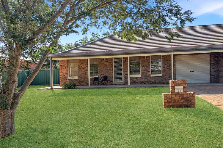Main view of Homely semiDetached listing, 1B Grevillea Close, Dubbo NSW 2830