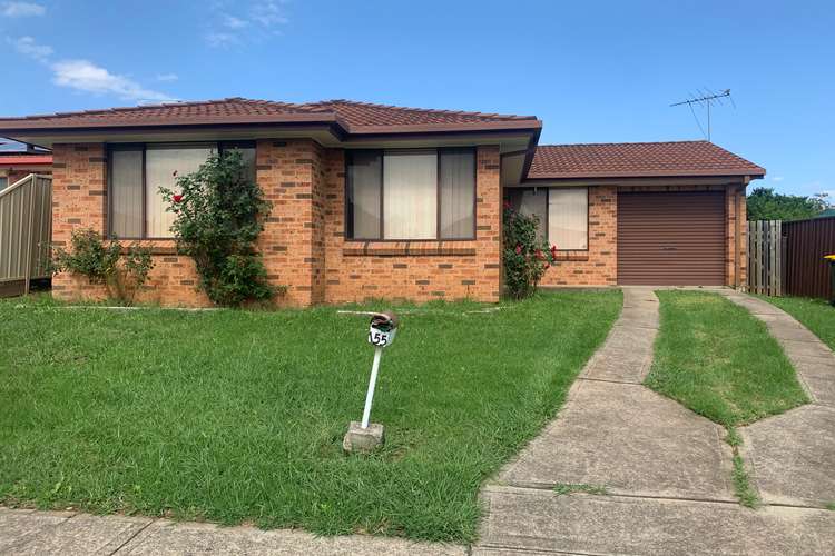Main view of Homely house listing, 155 Wilson Road, Green Valley NSW 2168
