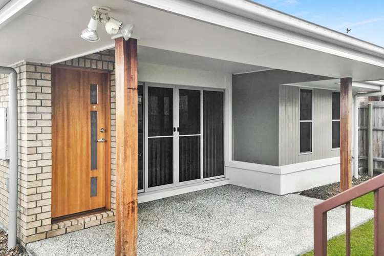 Main view of Homely house listing, 47 Damian Leeding Way, Upper Coomera QLD 4209