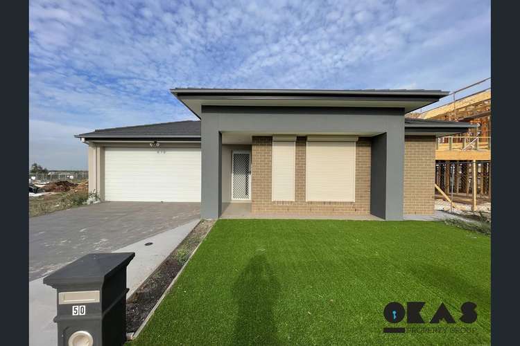 Main view of Homely house listing, 50 Annapurna Crescent, Truganina VIC 3029