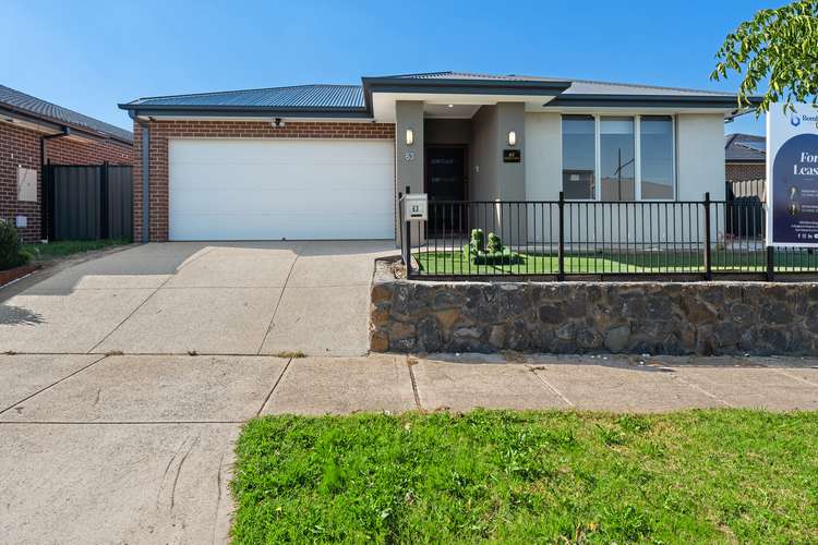 Main view of Homely house listing, 63 Fitzpatrick Circuit, Kalkallo VIC 3064