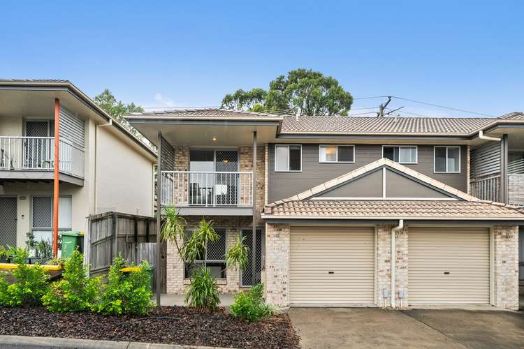 Main view of Homely townhouse listing, 41/10-22 Blyth Road, Murrumba Downs QLD 4503