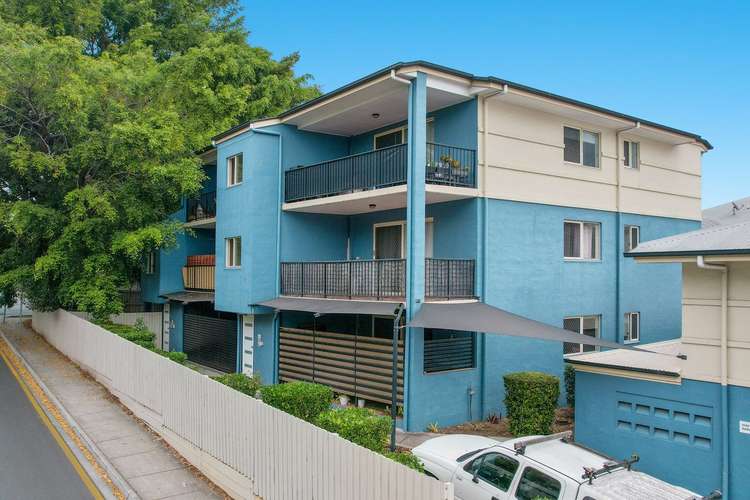 Main view of Homely unit listing, 6/10 Widdop Street, Clayfield QLD 4011