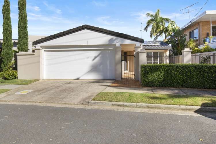 Main view of Homely house listing, 38 Verona Avenue, Isle of Capri QLD 4217