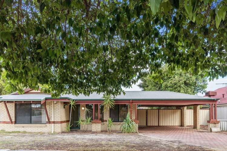 Main view of Homely house listing, 158 Gladstone Road, Rivervale WA 6103