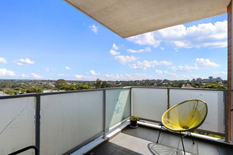 Second view of Homely apartment listing, 603/9 Derwent Street, South Hurstville NSW 2221