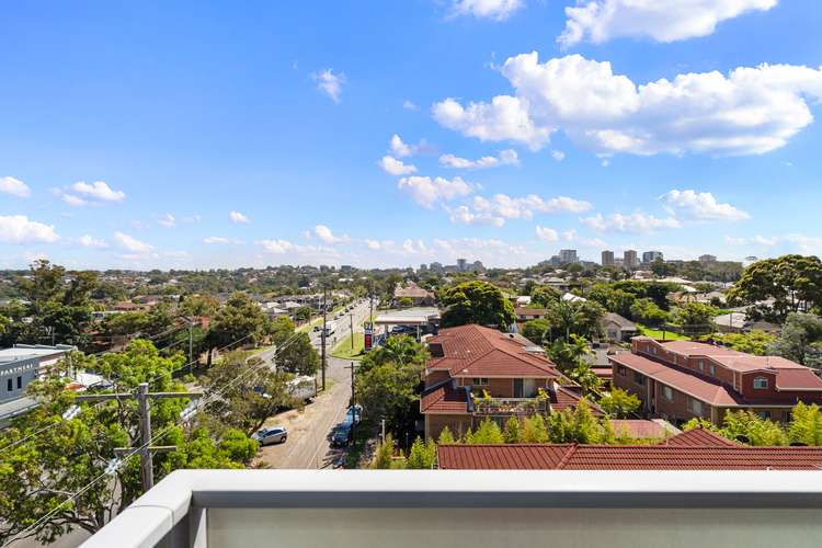 Third view of Homely apartment listing, 603/9 Derwent Street, South Hurstville NSW 2221