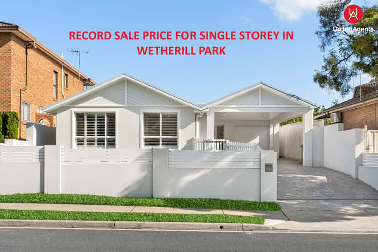 31 Mansfield Street, Wetherill Park NSW 2164