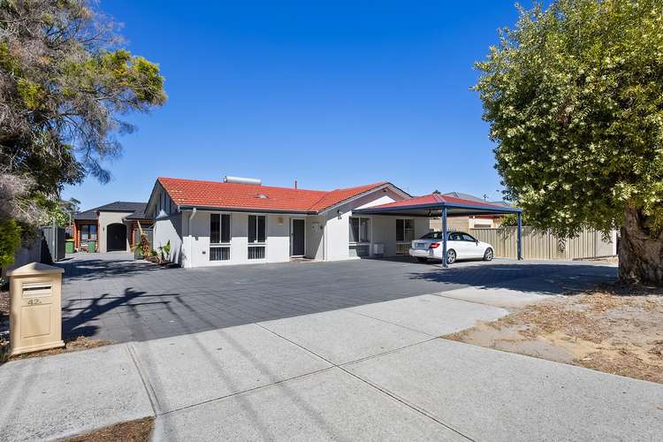 Main view of Homely house listing, 42 Morley Drive, Morley WA 6062