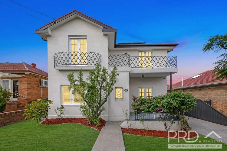 Main view of Homely house listing, 19 Kinsel Avenue, Kingsgrove NSW 2208