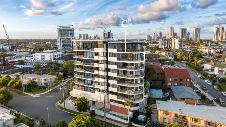 Fourth view of Homely apartment listing, 809/256 Stanhill Drive, Chevron Island QLD 4217