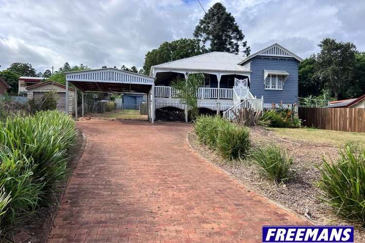 Main view of Homely house listing, 12 Carroll Street, Kingaroy QLD 4610