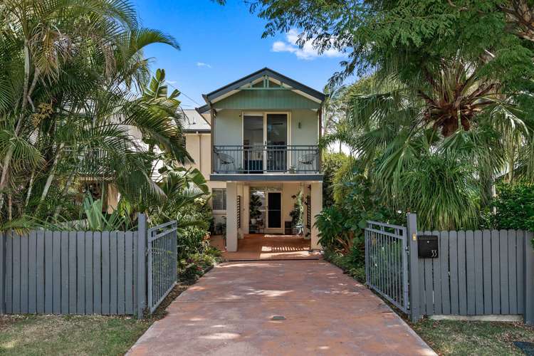 Main view of Homely townhouse listing, 33 Kingsbury Street, Norman Park QLD 4170