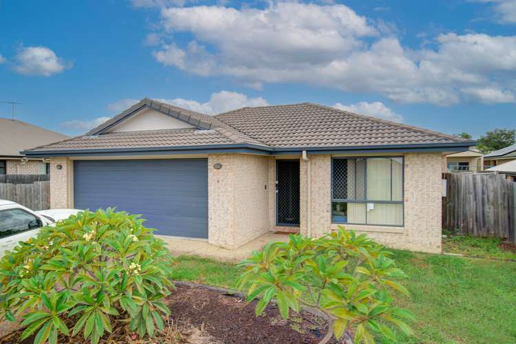 Main view of Homely house listing, 9 Acacia Close, Raceview QLD 4305