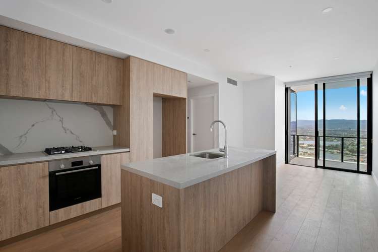 Main view of Homely apartment listing, 13708/5 The Darling Avenue, Broadbeach QLD 4218