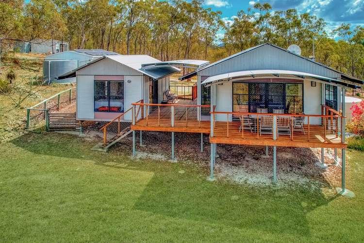 Main view of Homely house listing, 1005 Murphy Road, Captain Creek QLD 4677