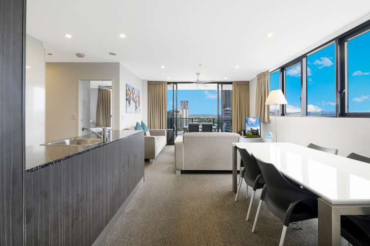 Second view of Homely apartment listing, 106/2729-2733 Gold Coast Highway, Broadbeach QLD 4218