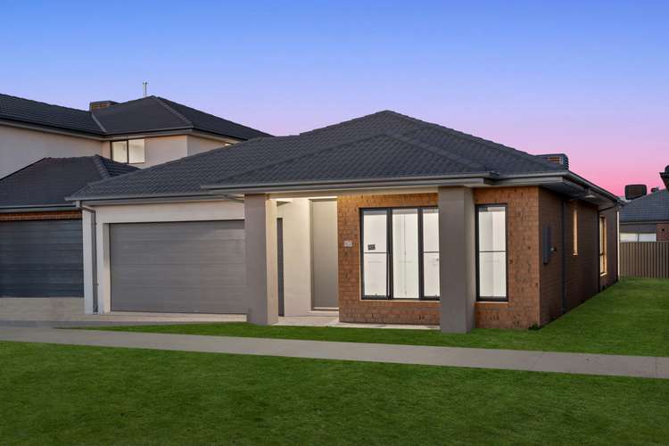 Second view of Homely house listing, 55 Danube Road, Truganina VIC 3029